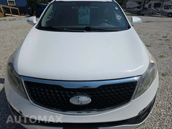 2014 Kia Sportage LX – miniatura 20