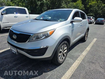2014 Kia Sportage LX