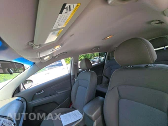 2014 Kia Sportage LX – miniatura 11