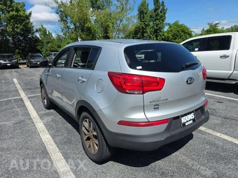 2014 Kia Sportage LX – miniatura 2