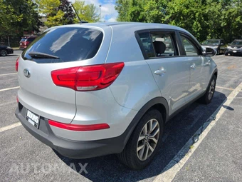 2014 Kia Sportage LX – miniatura 3