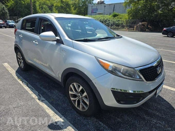 2014 Kia Sportage LX – miniatura 4