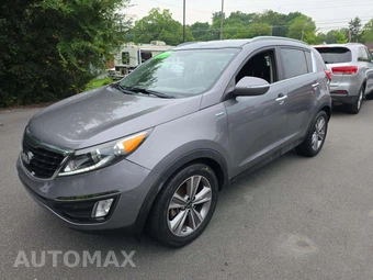 2014 Kia Sportage SX