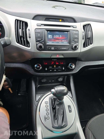 2014 Kia Sportage SX - miniatura 10