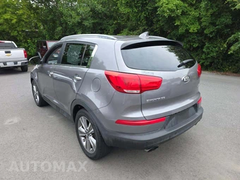 2014 Kia Sportage SX - miniatura 2