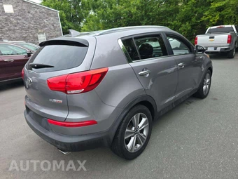 2014 Kia Sportage SX - miniatura 3