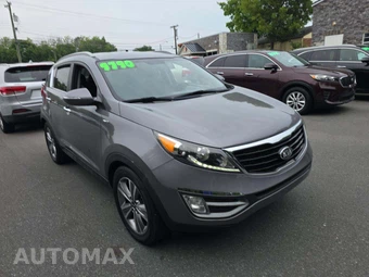 2014 Kia Sportage SX - miniatura 4
