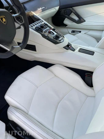 2014 Lamborghini Aventador 50th Anniversario - miniatura 2