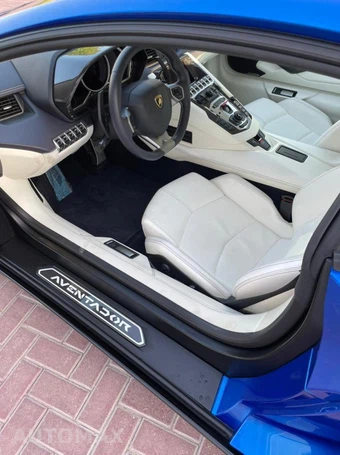 2014 Lamborghini Aventador 50th Anniversario - miniatura 6