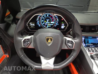 2014 Lamborghini Aventador LP 700-4 Convertible – miniatura 10