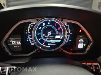 2014 Lamborghini Aventador LP 700-4 Convertible – miniatura 12