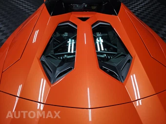 2014 Lamborghini Aventador LP 700-4 Convertible – miniatura 14