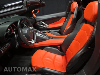 2014 Lamborghini Aventador LP 700-4 Convertible – miniatura 7
