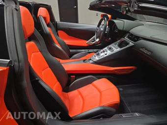 2014 Lamborghini Aventador LP 700-4 Convertible – miniatura 8