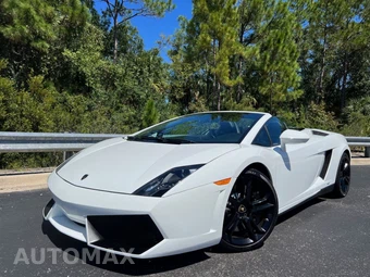 2014 Lamborghini Gallardo LP 550-2 Convertible — car from the USA, Manheim Buy-Now listing at AUTOMAX