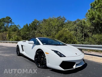 2014 Lamborghini Gallardo LP 550-2 Convertible - miniatura 11