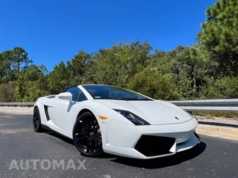 2014 Lamborghini Gallardo LP 550-2 Convertible - miniatura 12
