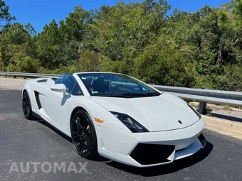 2014 Lamborghini Gallardo LP 550-2 Convertible - miniatura 13