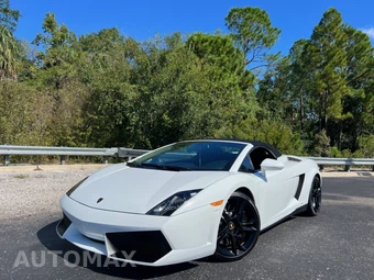 2014 Lamborghini Gallardo LP 550-2 Convertible - miniatura 15