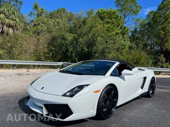2014 Lamborghini Gallardo LP 550-2 Convertible - miniatura 17