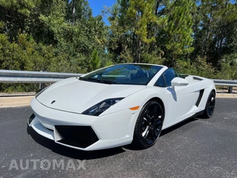 2014 Lamborghini Gallardo LP 550-2 Convertible - miniatura 18