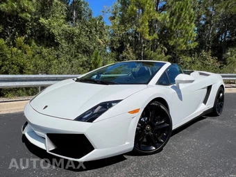 2014 Lamborghini Gallardo LP 550-2 Convertible - miniatura 19
