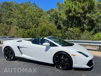 2014 Lamborghini Gallardo LP 550-2 Convertible - miniatura 20