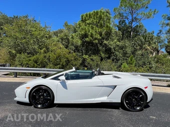 2014 Lamborghini Gallardo LP 550-2 Convertible - miniatura 22