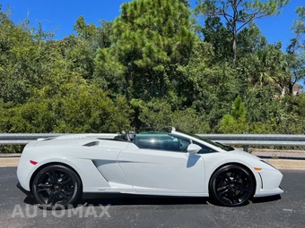 2014 Lamborghini Gallardo LP 550-2 Convertible - miniatura 23