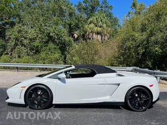 2014 Lamborghini Gallardo LP 550-2 Convertible - miniatura 24