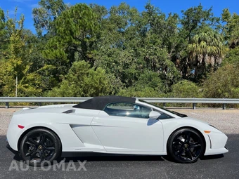 2014 Lamborghini Gallardo LP 550-2 Convertible - miniatura 25