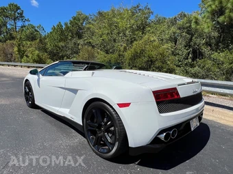 2014 Lamborghini Gallardo LP 550-2 Convertible - miniatura 26