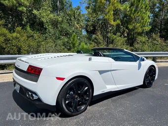 2014 Lamborghini Gallardo LP 550-2 Convertible - miniatura 27