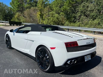 2014 Lamborghini Gallardo LP 550-2 Convertible - miniatura 28