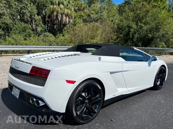 2014 Lamborghini Gallardo LP 550-2 Convertible - miniatura 29