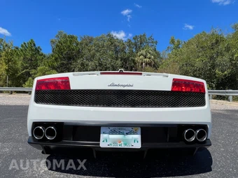2014 Lamborghini Gallardo LP 550-2 Convertible - miniatura 30