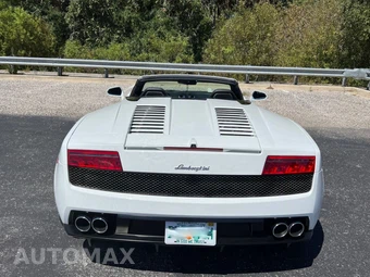 2014 Lamborghini Gallardo LP 550-2 Convertible - miniatura 31