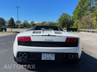 2014 Lamborghini Gallardo LP 550-2 Convertible - miniatura 32