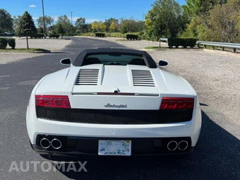 2014 Lamborghini Gallardo LP 550-2 Convertible - miniatura 33