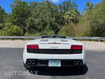 2014 Lamborghini Gallardo LP 550-2 Convertible - miniatura 34