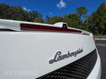 2014 Lamborghini Gallardo LP 550-2 Convertible - miniatura 35