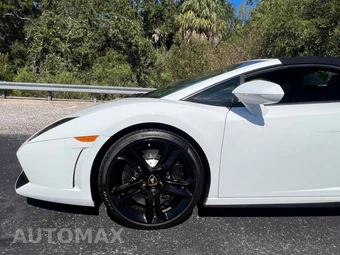 2014 Lamborghini Gallardo LP 550-2 Convertible - miniatura 36