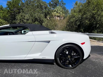 2014 Lamborghini Gallardo LP 550-2 Convertible - miniatura 37