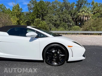 2014 Lamborghini Gallardo LP 550-2 Convertible - miniatura 38