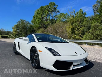 2014 Lamborghini Gallardo LP 550-2 Convertible - miniatura 4