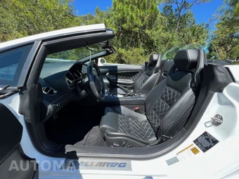 2014 Lamborghini Gallardo LP 550-2 Convertible - miniatura 41
