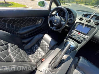 2014 Lamborghini Gallardo LP 550-2 Convertible - miniatura 44
