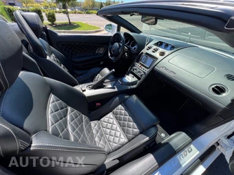 2014 Lamborghini Gallardo LP 550-2 Convertible - miniatura 45