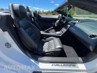 2014 Lamborghini Gallardo LP 550-2 Convertible - miniatura 51