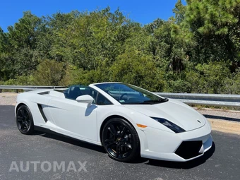 2014 Lamborghini Gallardo LP 550-2 Convertible - miniatura 6